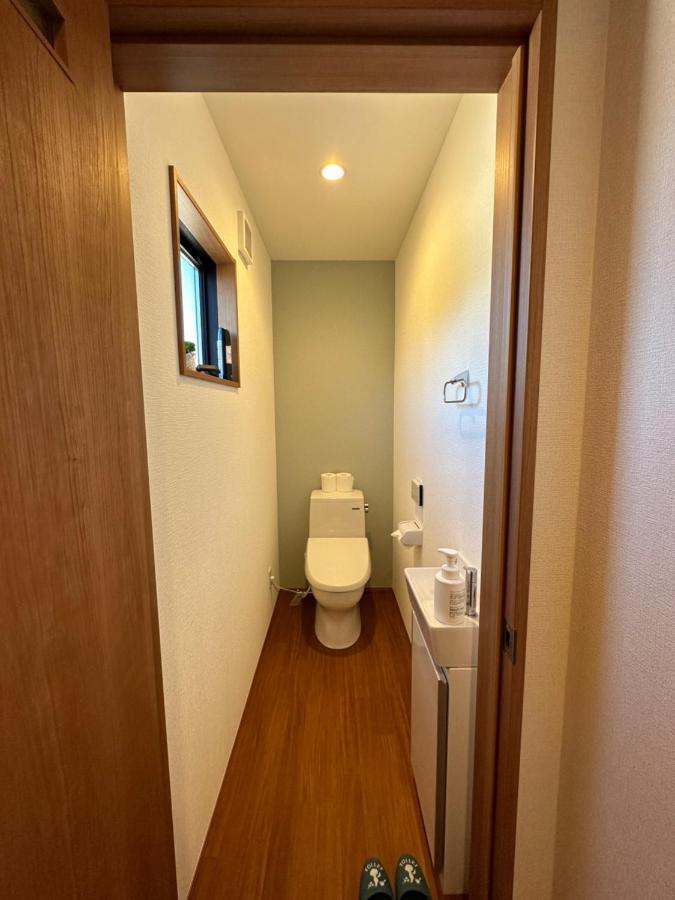 ヴィラ山間堂 Terrace Villa Bbq Bonfire Fuji View Annovillas Фудзикавагутико Экстерьер фото