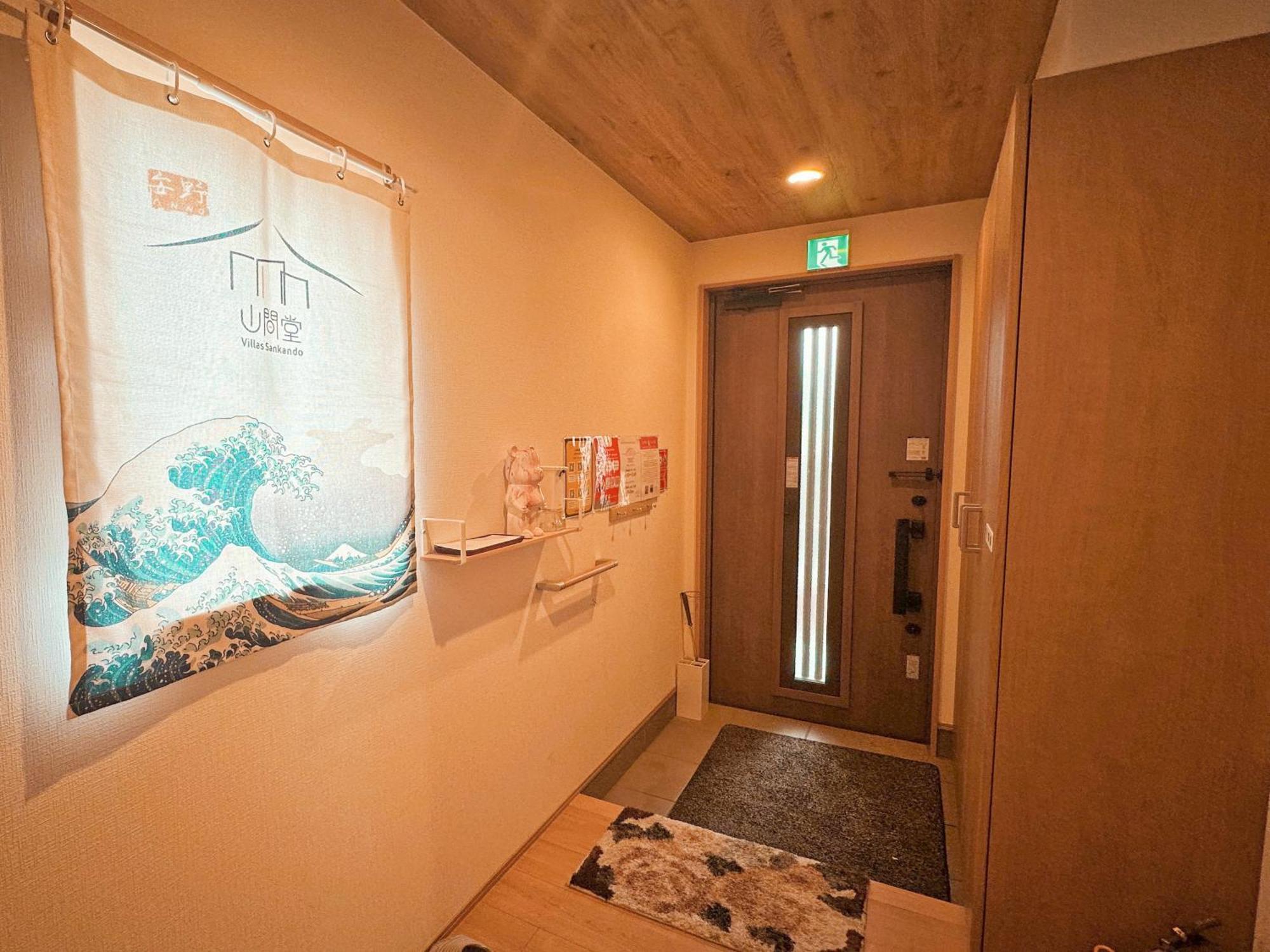 ヴィラ山間堂 Terrace Villa Bbq Bonfire Fuji View Annovillas Фудзикавагутико Экстерьер фото