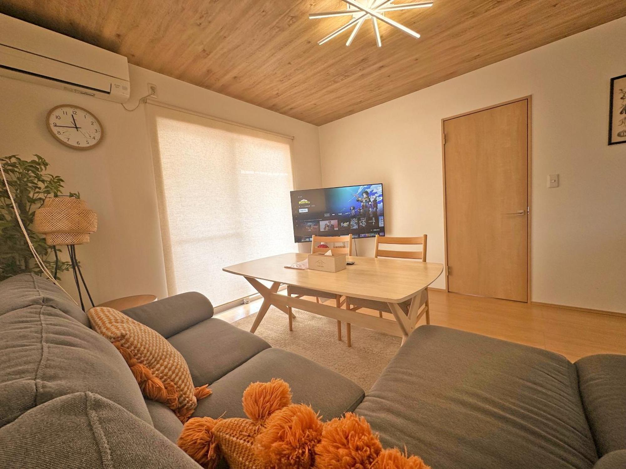 ヴィラ山間堂 Terrace Villa Bbq Bonfire Fuji View Annovillas Фудзикавагутико Экстерьер фото